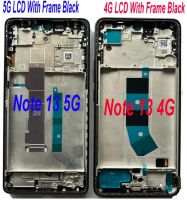 Màn Hình Cảm Ứng Xiaomi Redmi Note 13 Pro 4G 23117RA68G