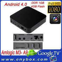 Android TV Box  - XBMC 1080p