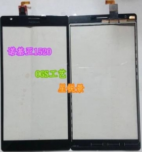 Màn hình cảm ứng Nokia 8
