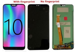 Thay nắp lưng Huawei Honor 10 COL-L29