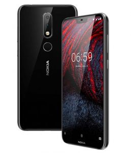 Màn hình cảm ứng Nokia 6.1 Plus
