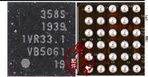 358S 1939 IC sạc Samsung T561 T210