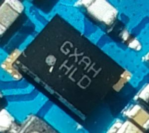 GXAH GXEH IC sạc Samsung J2 Pro J250F J4 J400 2018 J7 J730