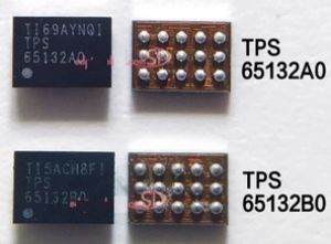 TPS 65132A0 65132B0 IC đèn Oppo F1S/ F3