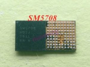 SM5708 IC nguồn Samsung A605G A6 Plus 2018