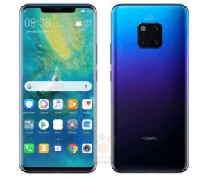 Màn hình cảm ứng HUAWEI Mate 20 Pro LYA-L29