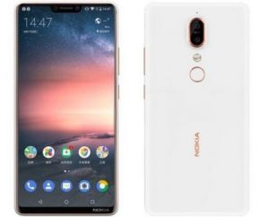 Màn hình cảm ứng Nokia 5.1 Plus (Nokia X5 2018 TA1109)