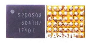 TC350K IC đèn Samsung J3 J510 J610