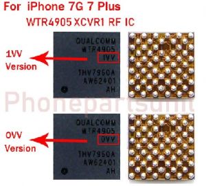 WTR4905 0VV 1VV IC IF iPhone 7/7P