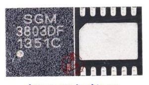 SGM3803DF 3803DF IC đèn Huawei Honor 5A Honor 5C Honor 5X /Doogee HT7