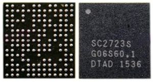 SC2723G/M SC2723G2 IC nguồn Samsung G360H J100 J210