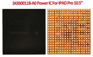 343S00118-A0 IC nguồn iPad Pro 10.5