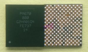 PMW3100 IC Nguồn Xiaomi Mi10