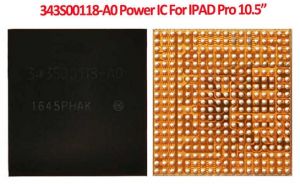 343S00314-A0 IC nguồn iPad Pro 10.5