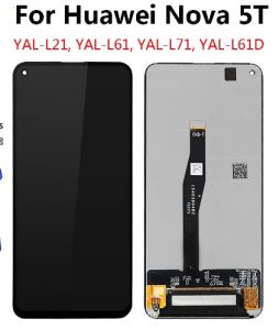 Màn hình cảm ứng Huawei MatePad 10.4 BAH3-W09