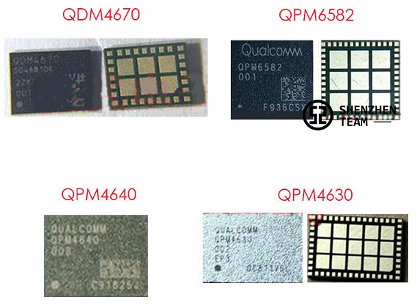 QPM4630 QPM4640 QPM6582 QDM4670