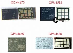 QPM4630 IC công suất ZTE Axon 10 Pro