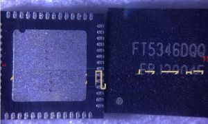 FT5436DQQ FT5446DQS IC cảm ứng Oppo A39 A59 F1S