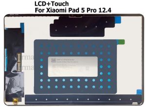 Màn Hình Cảm Ứng Xiaomi Mipad 5 Pro 12.4 inch 22081281AC