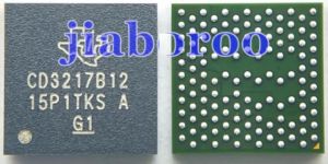 CD3217B12 CD3217B12 IC Dữ Liệu Ipad Pro3 12.9