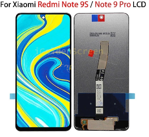 Màn Hình Cảm Ứng Xiaomi Redmi 10 21061119AG