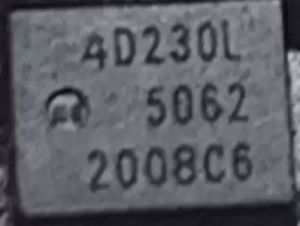 Max77729X IC nguồn Xuaomi Redmi Note11