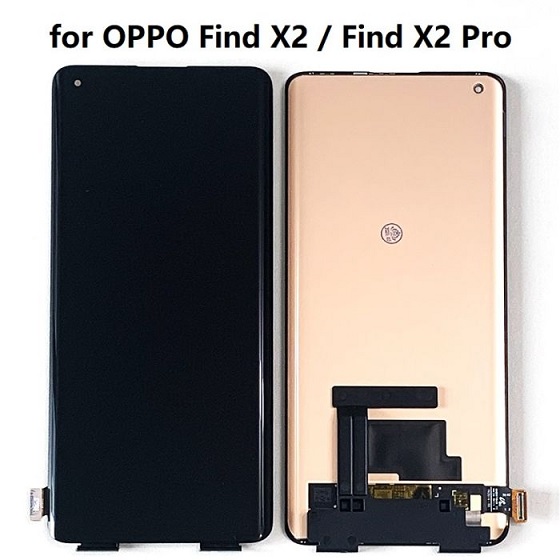 Màn Hình Cảm Ứng Oppo Find X3 Pro