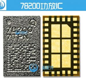 QM78200 78200 78201 78203 IC công suất Huawei