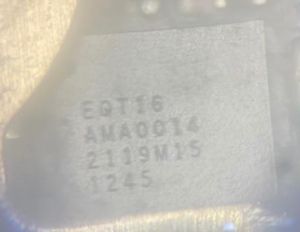 EQT16 EQT16M IC sạc Xiaomi Note12