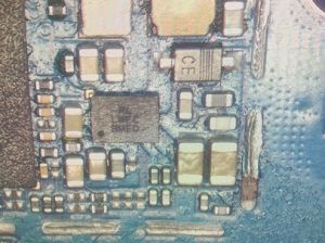 QDM4820 QDM4870 IC công suất Samsung