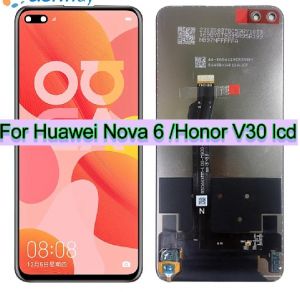 Màn hình cảm ứng Huawei Nova 7 Pro 2020