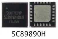 SC89890H SC89890HQDLR IC Sạc Samsung A04