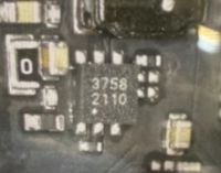 TPS65630A IC đèn Samsung Tab S7