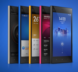 Xiaomi M3