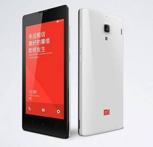 Màn Hình / Cảm Ứng Xiaomi Homgmi Note (Red Rice Note)