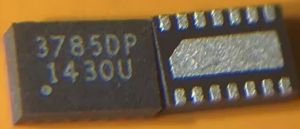 3785DP IC Đèn Xiaomi Poco