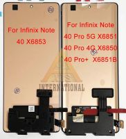 Màn hình Cảm ứng Infinix Note 40 Pro X6850