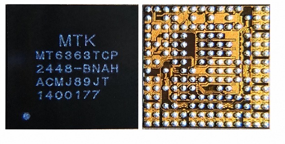 MT6363TCP IC nguồn Dungmobile.vn