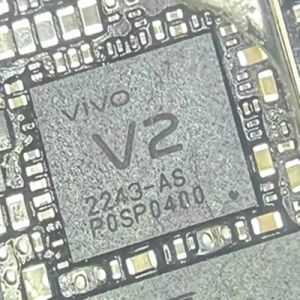 VIVO CIPU V2 V3 ISP IC hiển thị