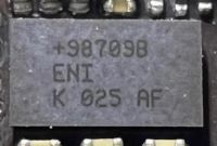 +98709B IC Audio Ipad Mini6