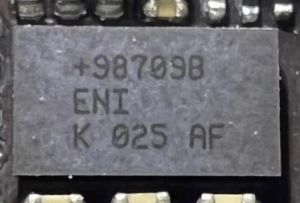 +98709B IC Audio Ipad Mini6
