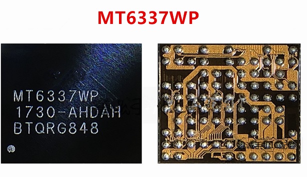MT6337WP IC Power